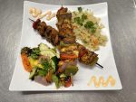 Ckicken Kabob - Green Leaf Catering